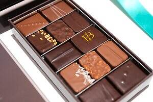 「サロン・デュ・ショコラ 2026」伊勢丹新宿店に高級チョコレート&有名ショコラティエ集うイベント|写真60