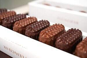 「サロン・デュ・ショコラ 2026」伊勢丹新宿店に高級チョコレート&有名ショコラティエ集うイベント|写真18