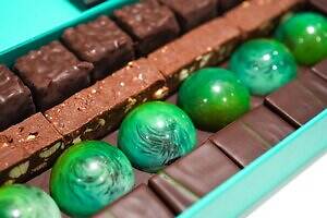 「サロン・デュ・ショコラ 2026」伊勢丹新宿店に高級チョコレート&有名ショコラティエ集うイベント|写真36