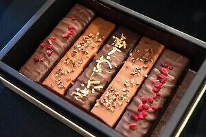 「サロン・デュ・ショコラ 2026」伊勢丹新宿店に高級チョコレート&有名ショコラティエ集うイベント|写真64