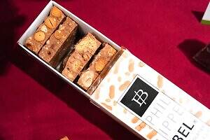 「サロン・デュ・ショコラ 2026」伊勢丹新宿店に高級チョコレート&有名ショコラティエ集うイベント|写真11