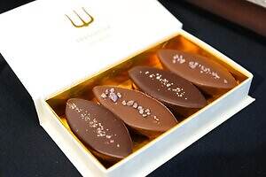 「サロン・デュ・ショコラ 2026」伊勢丹新宿店に高級チョコレート&有名ショコラティエ集うイベント|写真61