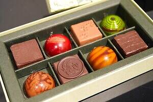 「サロン・デュ・ショコラ 2026」伊勢丹新宿店に高級チョコレート&有名ショコラティエ集うイベント|写真31