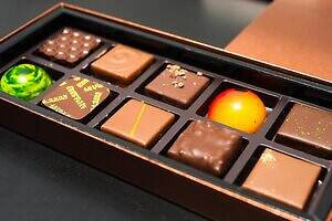 「サロン・デュ・ショコラ 2026」伊勢丹新宿店に高級チョコレート&有名ショコラティエ集うイベント|写真26