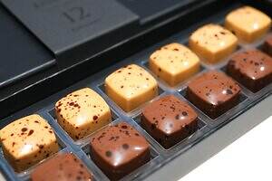 「サロン・デュ・ショコラ 2026」伊勢丹新宿店に高級チョコレート&有名ショコラティエ集うイベント|写真15