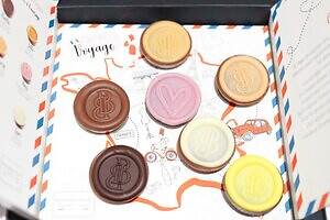 「サロン・デュ・ショコラ 2026」伊勢丹新宿店に高級チョコレート&有名ショコラティエ集うイベント|写真76