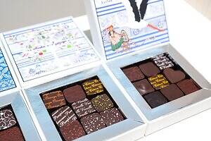 「サロン・デュ・ショコラ 2026」伊勢丹新宿店に高級チョコレート&有名ショコラティエ集うイベント|写真8