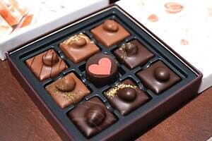 「サロン・デュ・ショコラ 2026」伊勢丹新宿店に高級チョコレート&有名ショコラティエ集うイベント|写真74