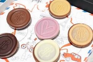 「サロン・デュ・ショコラ 2026」伊勢丹新宿店に高級チョコレート&有名ショコラティエ集うイベント|写真22