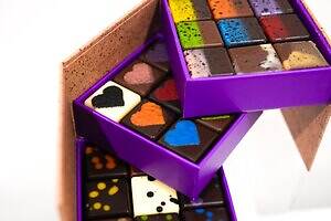 「サロン・デュ・ショコラ 2026」伊勢丹新宿店に高級チョコレート&有名ショコラティエ集うイベント|写真17