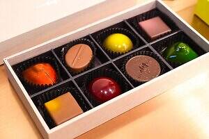 「サロン・デュ・ショコラ 2026」伊勢丹新宿店に高級チョコレート&有名ショコラティエ集うイベント|写真43