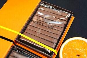 「サロン・デュ・ショコラ 2026」伊勢丹新宿店に高級チョコレート&有名ショコラティエ集うイベント|写真62