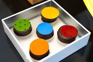 「サロン・デュ・ショコラ 2026」伊勢丹新宿店に高級チョコレート&有名ショコラティエ集うイベント|写真39