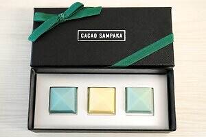 「サロン・デュ・ショコラ 2026」伊勢丹新宿店に高級チョコレート&有名ショコラティエ集うイベント|写真50