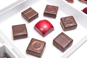 「サロン・デュ・ショコラ 2026」伊勢丹新宿店に高級チョコレート&有名ショコラティエ集うイベント|写真58