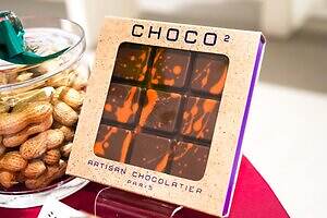 「サロン・デュ・ショコラ 2026」伊勢丹新宿店に高級チョコレート&有名ショコラティエ集うイベント|写真53