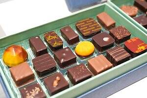 「サロン・デュ・ショコラ 2026」伊勢丹新宿店に高級チョコレート&有名ショコラティエ集うイベント|写真7