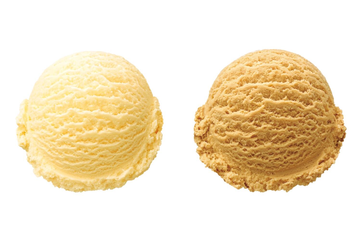 サーティワン アイスクリーム(31 ICE CREAM) カラメルアップルパイ｜写真2