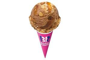 サーティワン アイスクリーム(31 ICE CREAM) カラメルアップルパイ｜写真1