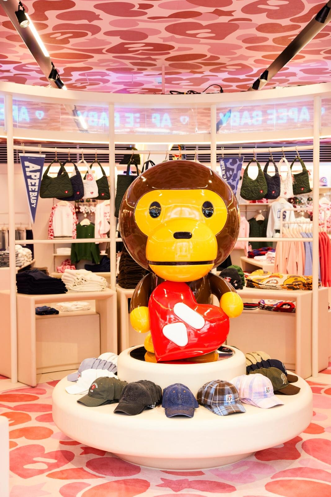 ア ベイシング エイプ(A BATHING APE) APEE｜写真81