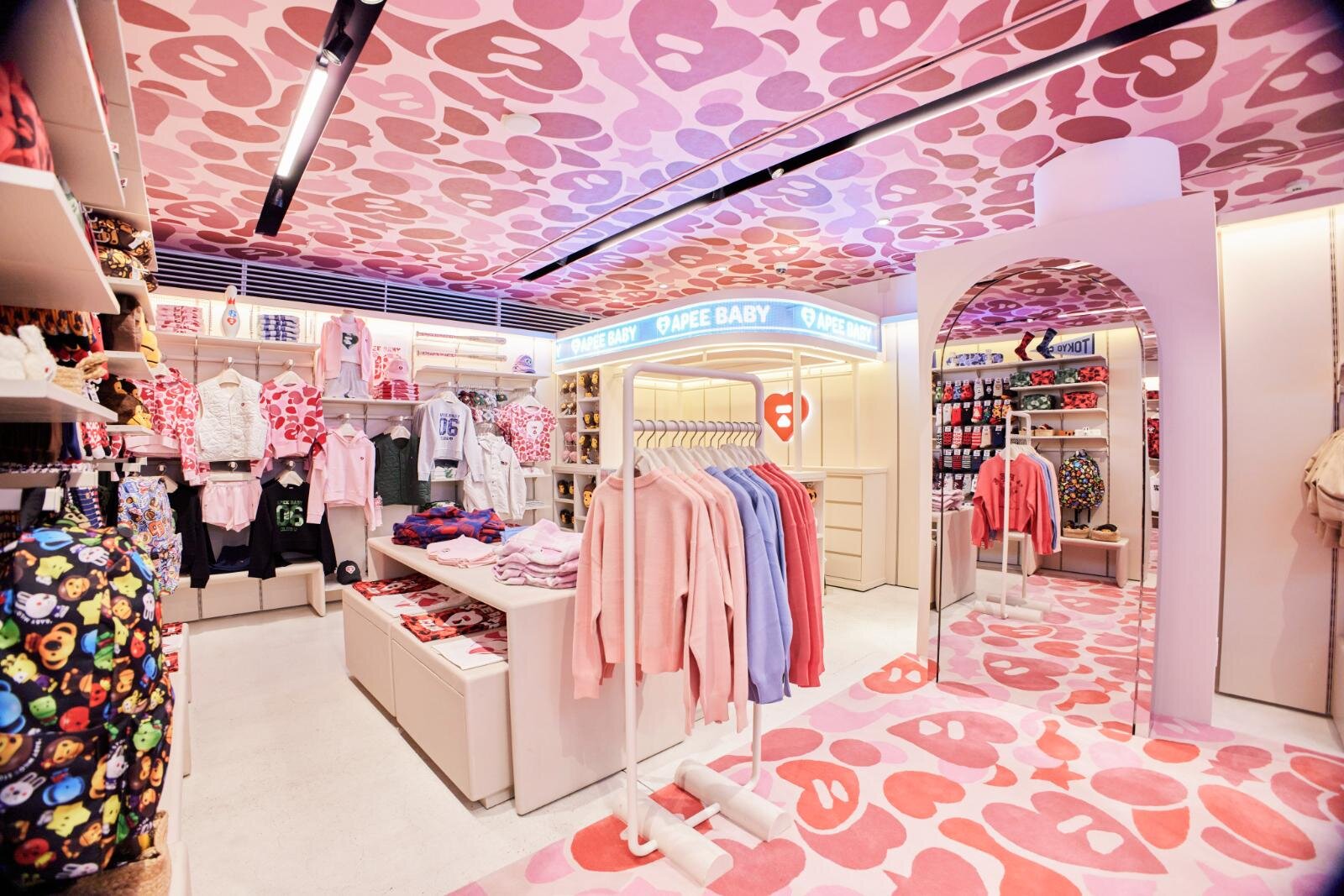 ア ベイシング エイプ(A BATHING APE) APEE｜写真77