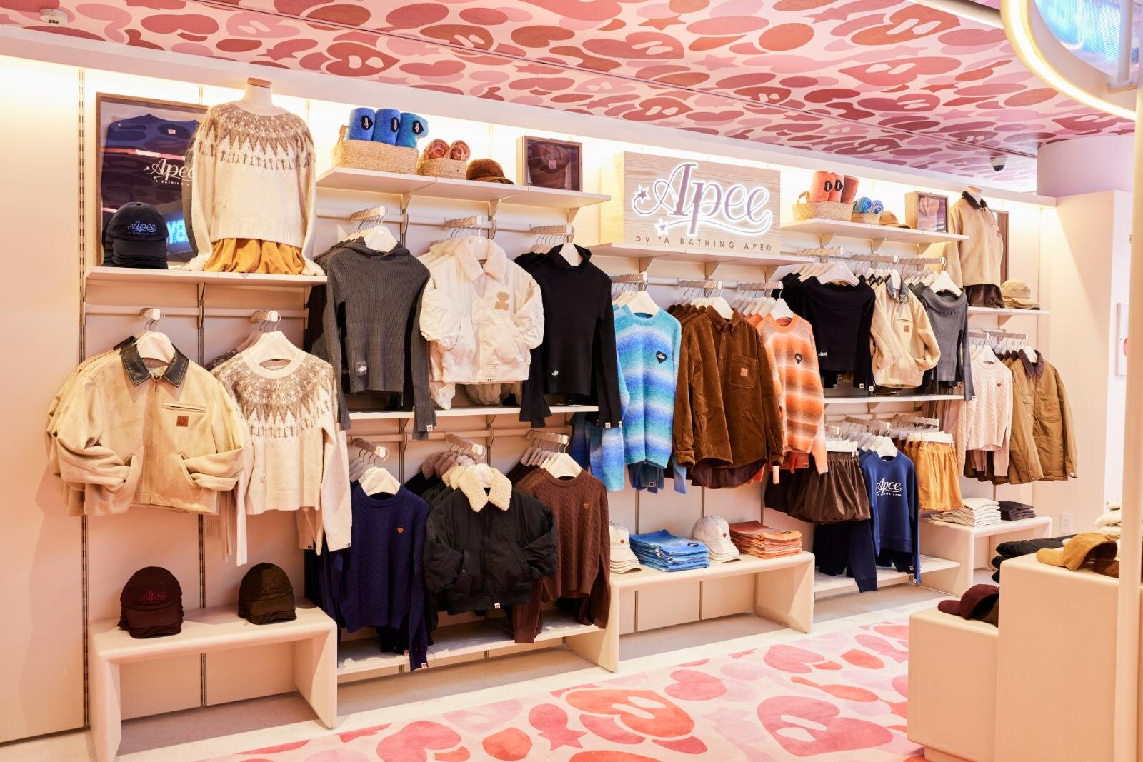 ア ベイシング エイプ(A BATHING APE) APEE｜写真79