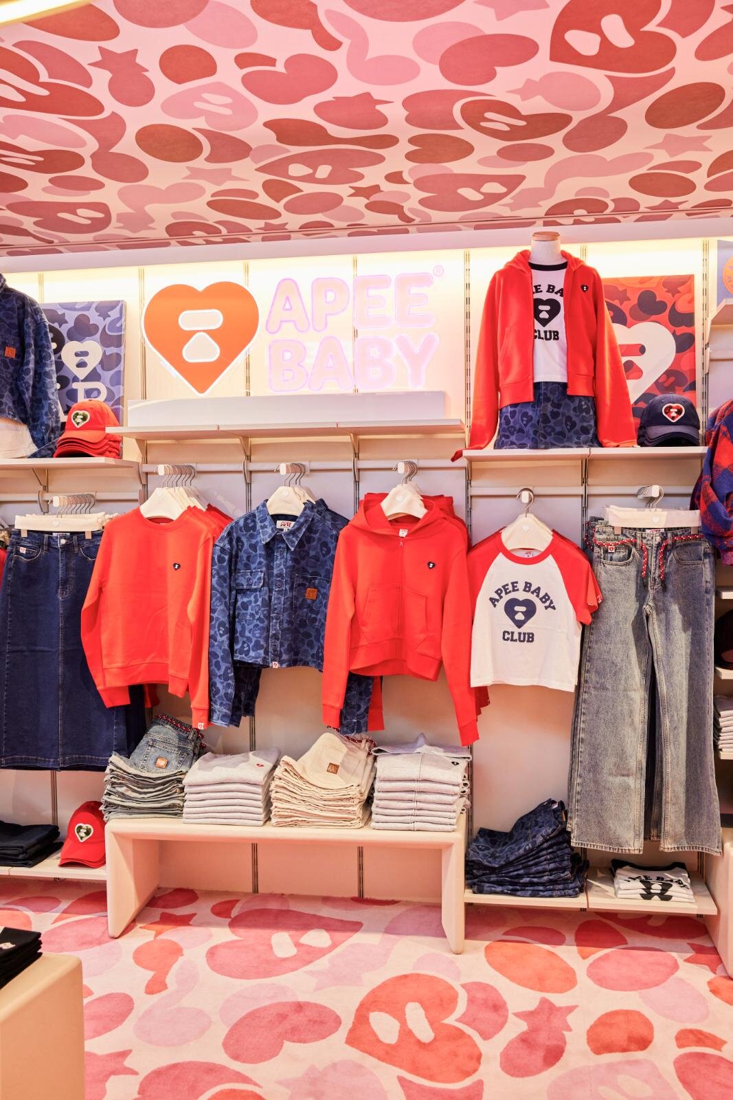 ア ベイシング エイプ(A BATHING APE) APEE｜写真80