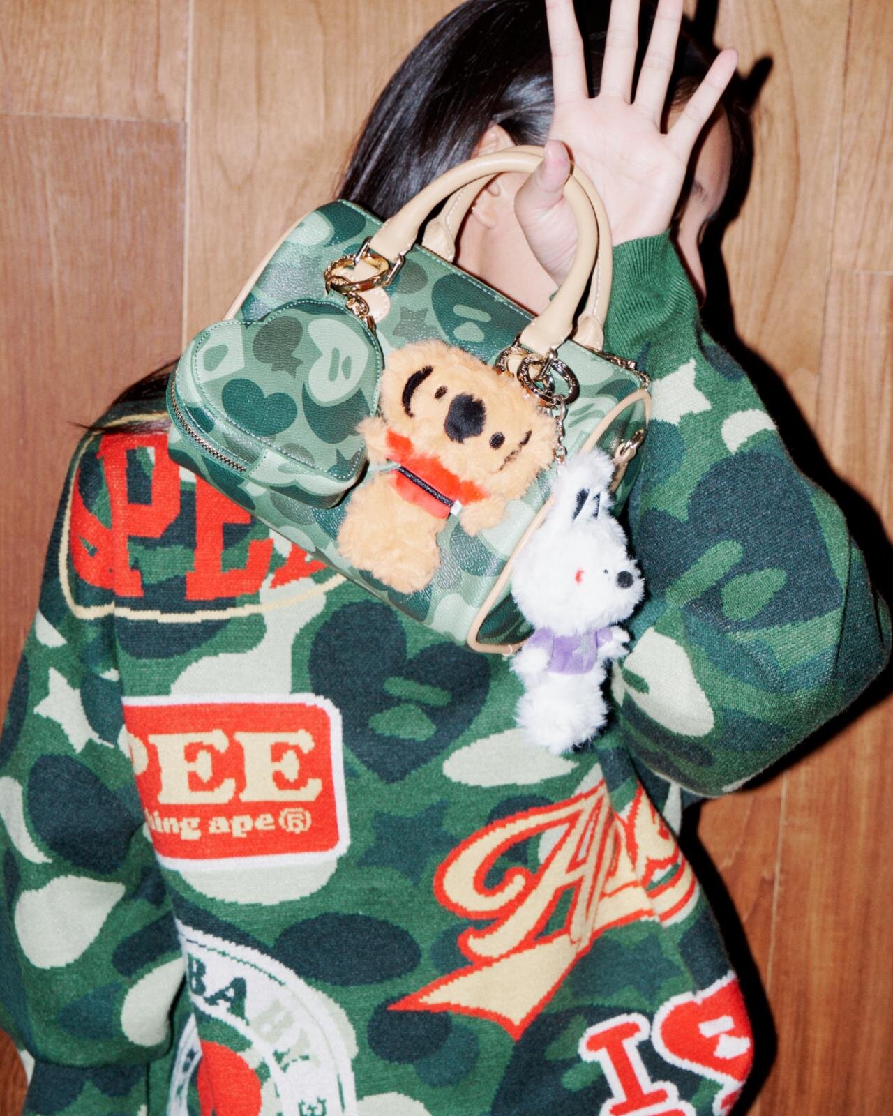 ア ベイシング エイプ(A BATHING APE) APEE｜写真68