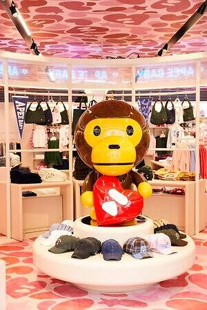 ア ベイシング エイプ(A BATHING APE) APEE｜写真81