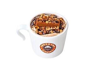 サンマルクカフェ「キットカット」コラボ、丸ごとキットカット乗せチョコクロ＆“チョコ尽くし”パフェ｜写真9