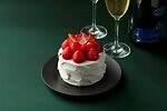 東京ステーションホテルが贈る“王道”クリスマスケーキ、国産いちご30粒の上品ショートケーキ｜写真3