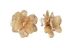 ジミー チュウ“まるで宝石”クリスタル付きサテンパンプス＆バッグ、花型ジュエリーも｜写真8