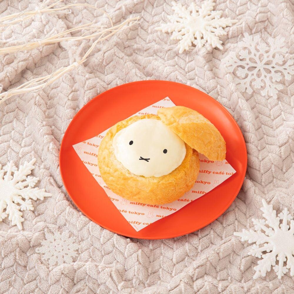 ミッフィーのほっこり白みそクラムチャウダー 1,490円