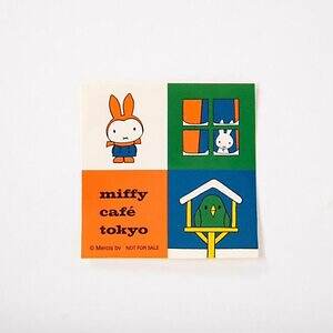 代官山「ミッフィーカフェ トーキョー」ミッフィーが覗くクラムチャウダーやココアなど“あったか”メニュー｜写真8