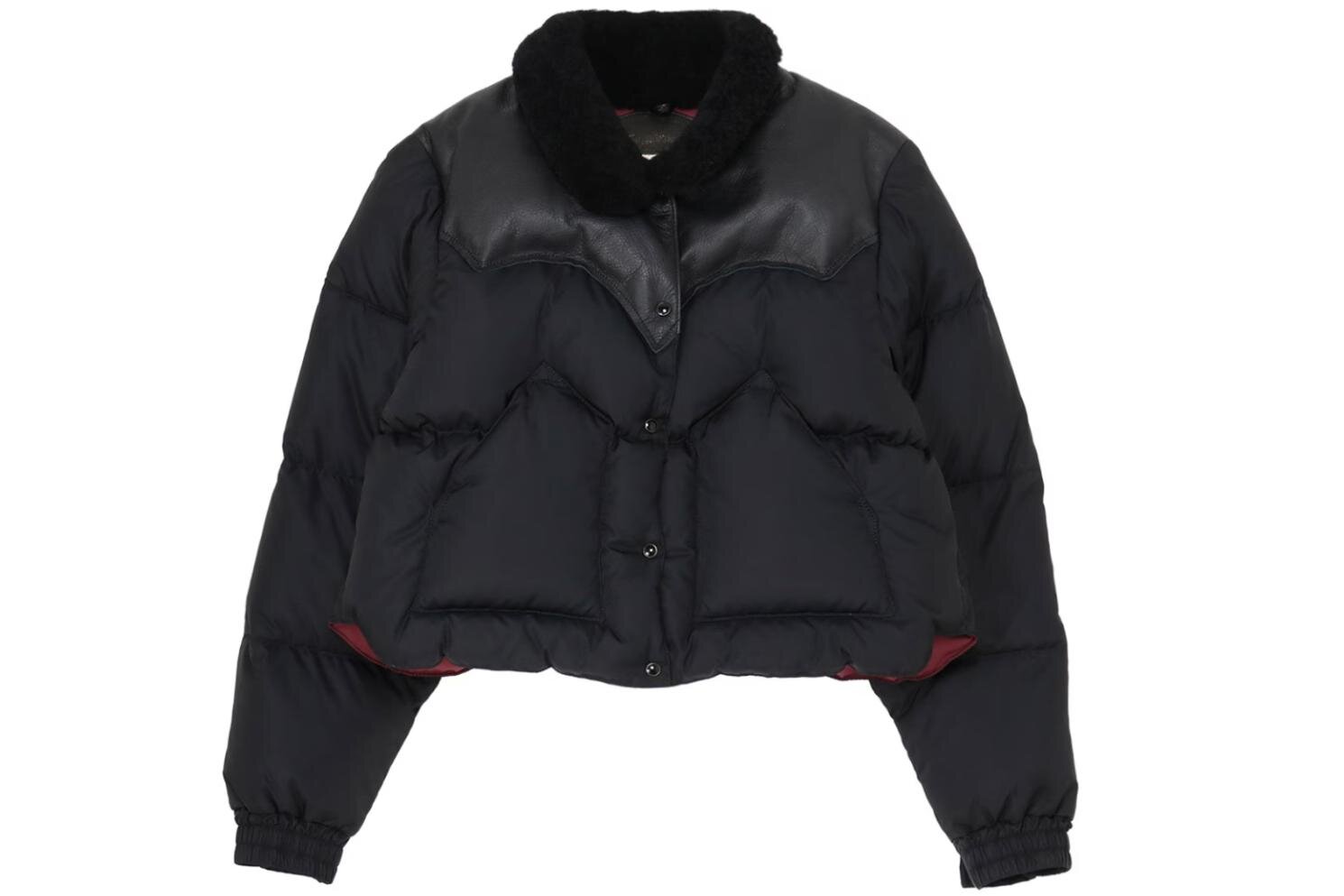 ワイルドサイド ヨウジヤマモト“黒デニム”ダウンジャケット、ロッキーマウンテンフェザーベッドとコラボ