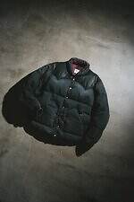 ワイルドサイド ヨウジヤマモト“黒デニム”ダウンジャケット、ロッキーマウンテンフェザーベッドとコラボ｜写真8