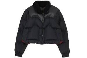 ワイルドサイド ヨウジヤマモト“黒デニム”ダウンジャケット、ロッキーマウンテンフェザーベッドとコラボ