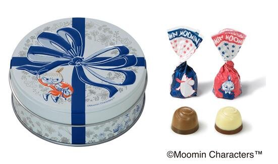 リトルミイ チョコレート 45g入 1,080円