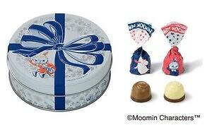 メリーチョコレート(Mary's Chocolate) ムーミン｜写真2