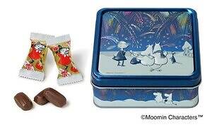 メリーチョコレート(Mary's Chocolate) ムーミン｜写真5