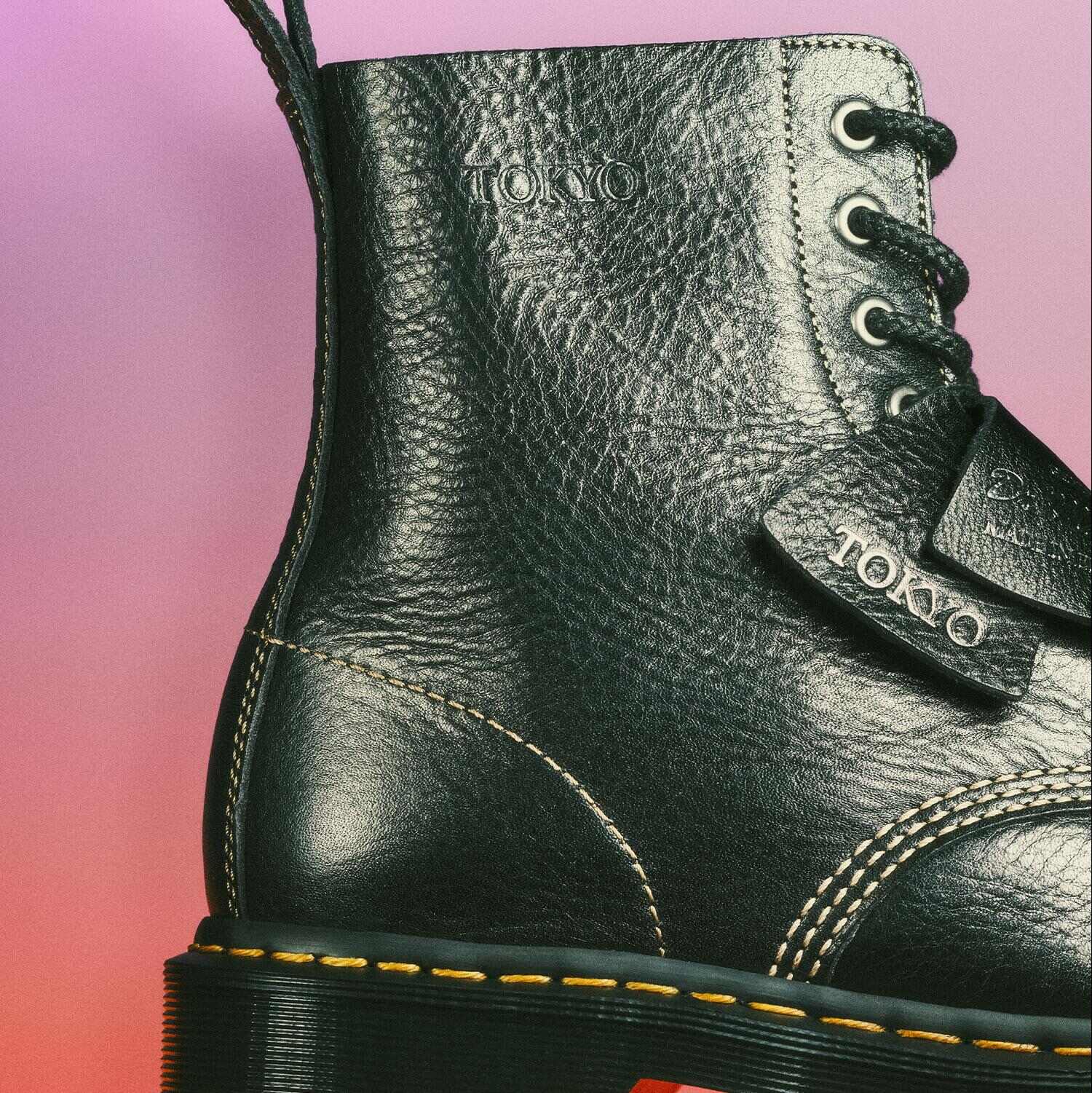 ドクターマーチン(Dr. Martens) 1460｜写真3