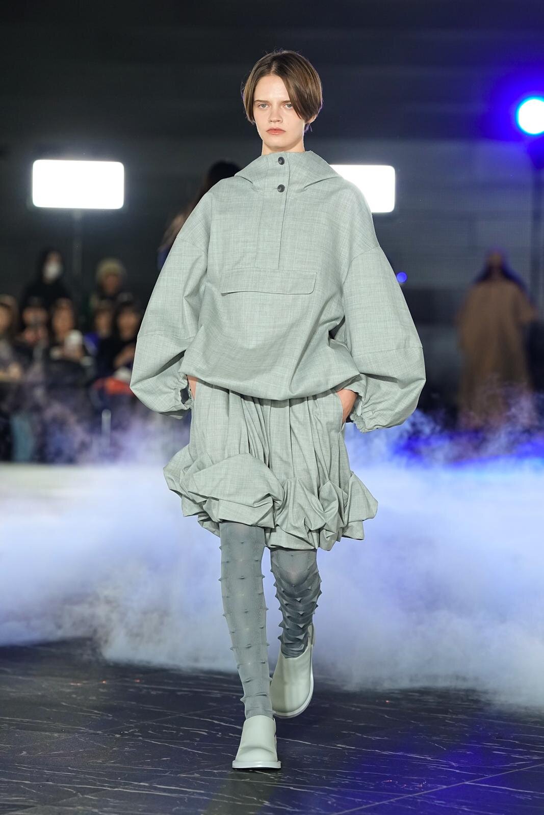 エンフォルド(ENFÖLD) 2026年春夏ウィメンズコレクション  - 写真20