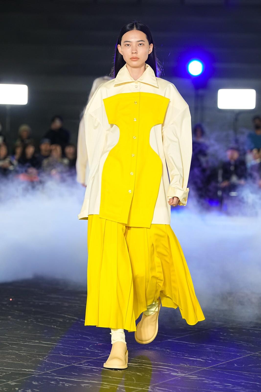 エンフォルド(ENFÖLD) 2026年春夏ウィメンズコレクション  - 写真26