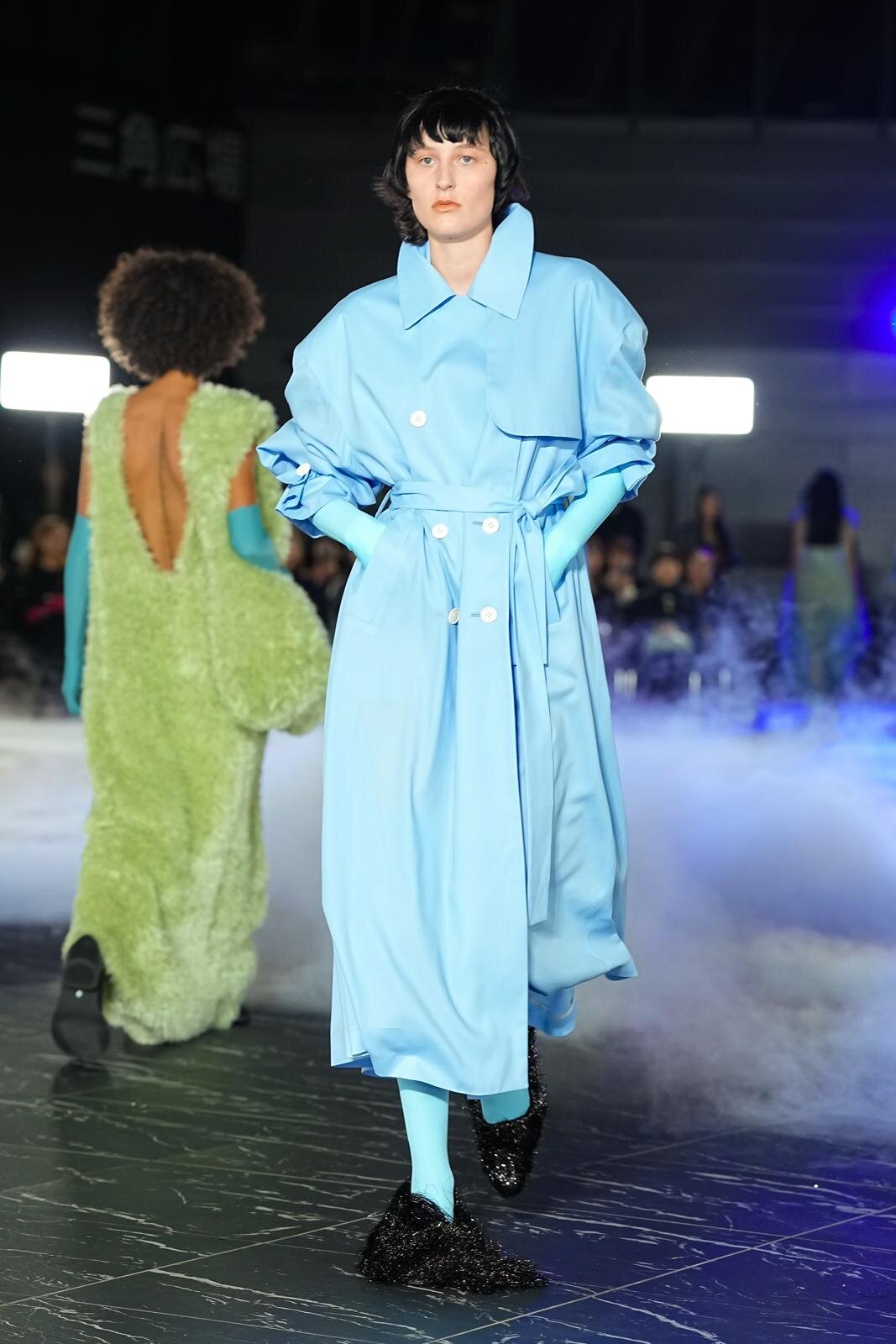 エンフォルド(ENFÖLD) 2026年春夏ウィメンズコレクション  - 写真35