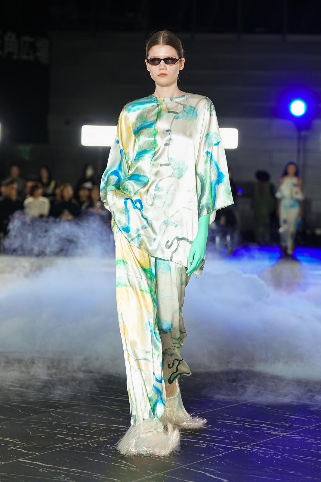 エンフォルド 2026年春夏コレクション - “理想の惑星”で共鳴する未知｜写真36