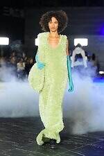 エンフォルド 2026年春夏コレクション - “理想の惑星”で共鳴する未知｜写真31