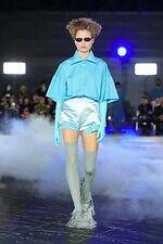 エンフォルド 2026年春夏コレクション - “理想の惑星”で共鳴する未知｜写真33