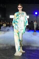 エンフォルド 2026年春夏コレクション - “理想の惑星”で共鳴する未知｜写真36