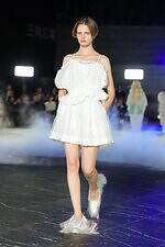 エンフォルド 2026年春夏コレクション - “理想の惑星”で共鳴する未知｜写真45