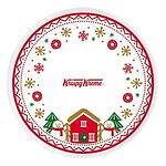 クリスピー・クリーム・ドーナツ25年クリスマス、雪だるま型&2つ合わせて”全身サンタ”ドーナツ｜写真14